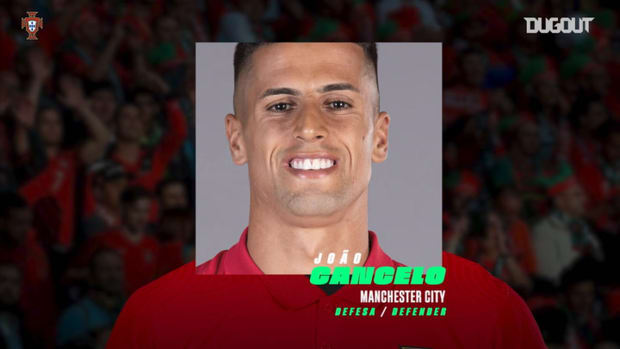 Portugal reveal their squad for Euro 2020